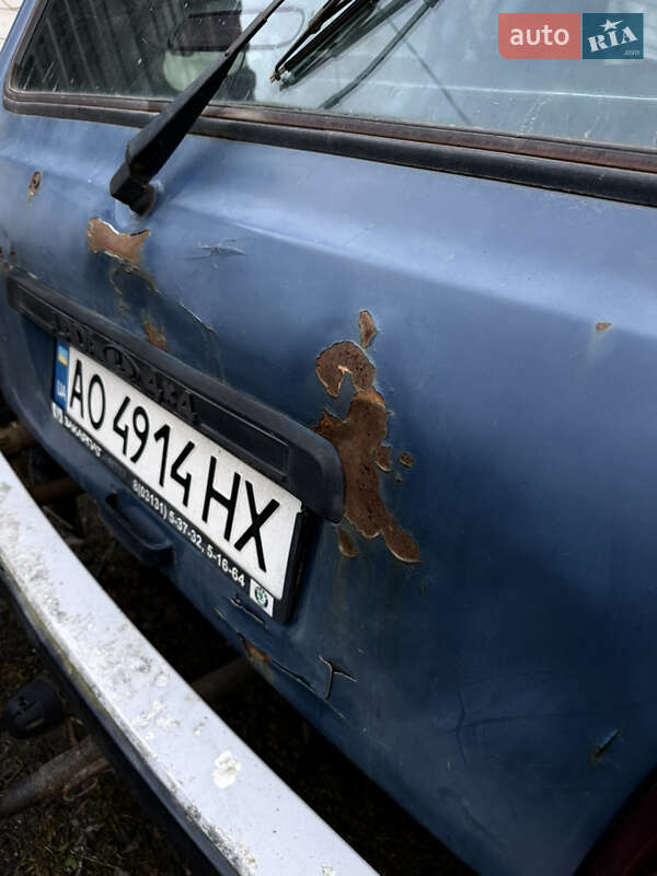 Позашляховик / Кросовер ВАЗ / Lada 21214 / 4x4 2007 в Рахові фото 8 Позашляховик / Кросовер ВАЗ / Lada 21214 / 4x4 2007 в Рахові