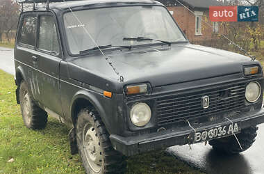 Позашляховик / Кросовер ВАЗ 21214 / 4x4 2003 в Івано-Франківську