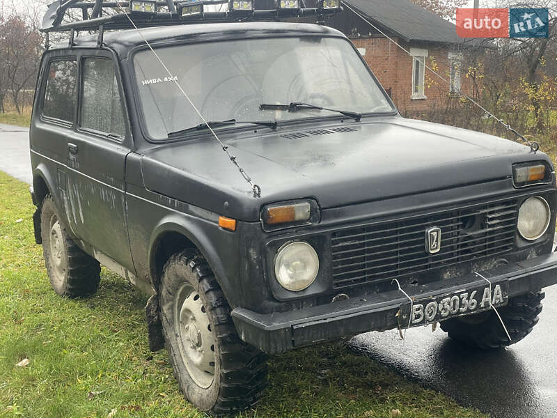 ВАЗ / Lada 21214 / 4x4 2003 ВАЗ / Lada 21214 / 4x4 2003