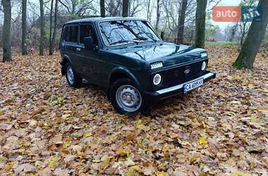 Позашляховик / Кросовер ВАЗ 21214 / 4x4 2008 в Умані