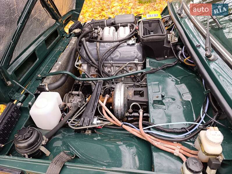 Позашляховик / Кросовер ВАЗ / Lada 21214 / 4x4 2008 в Умані