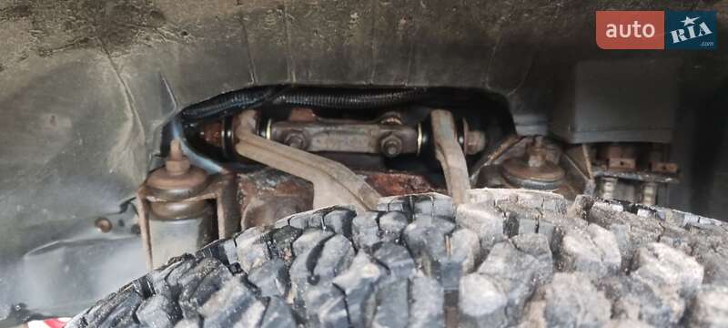 Позашляховик / Кросовер ВАЗ / Lada 21214 / 4x4 2008 в Чернігові фото 3 Позашляховик / Кросовер ВАЗ / Lada 21214 / 4x4 2008 в Чернігові