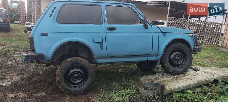 Позашляховик / Кросовер ВАЗ / Lada 21214 / 4x4 2008 в Чернігові фото 6 Позашляховик / Кросовер ВАЗ / Lada 21214 / 4x4 2008 в Чернігові