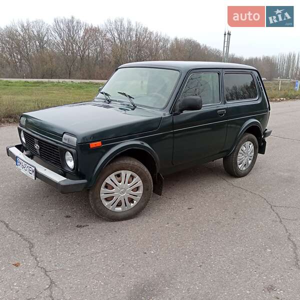 Позашляховик / Кросовер ВАЗ / Lada 21214 / 4x4 2015 в Липовій Долині