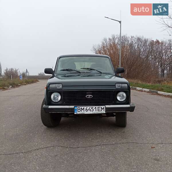 Позашляховик / Кросовер ВАЗ / Lada 21214 / 4x4 2015 в Липовій Долині