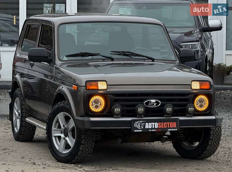 Позашляховик / Кросовер ВАЗ / Lada 21214 / 4x4 2018 в Харкові фото 7 Позашляховик / Кросовер ВАЗ / Lada 21214 / 4x4 2018 в Харкові