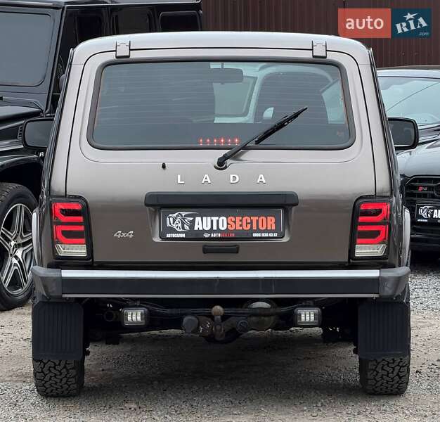 Позашляховик / Кросовер ВАЗ / Lada 21214 / 4x4 2018 в Харкові фото 10 Позашляховик / Кросовер ВАЗ / Lada 21214 / 4x4 2018 в Харкові