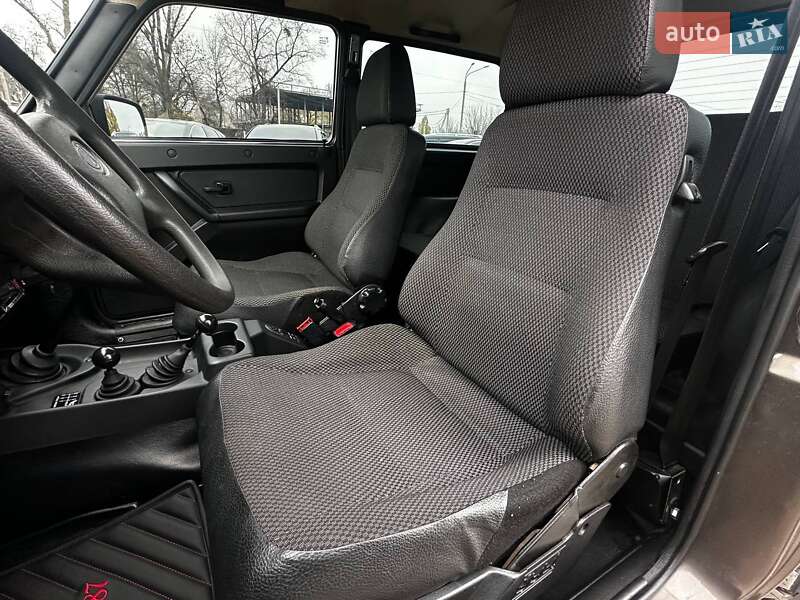 Позашляховик / Кросовер ВАЗ / Lada 21214 / 4x4 2018 в Харкові фото 13 Позашляховик / Кросовер ВАЗ / Lada 21214 / 4x4 2018 в Харкові