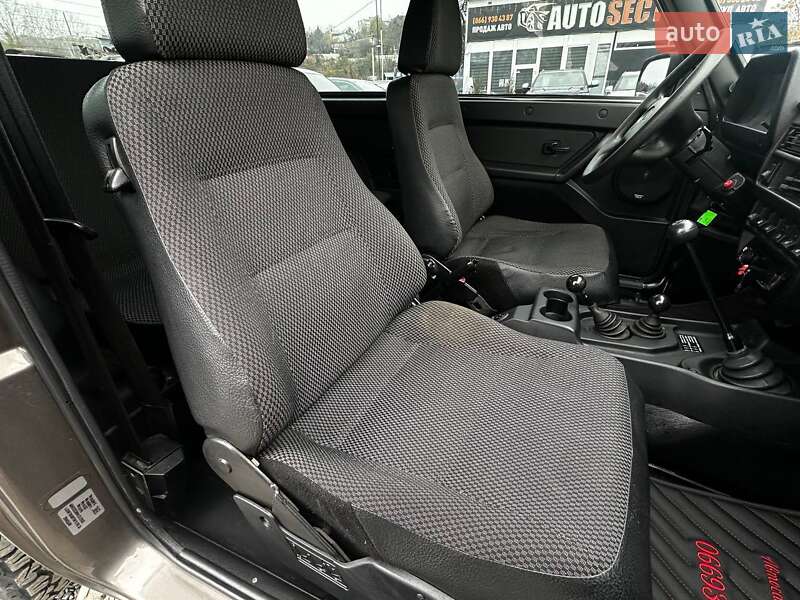 Позашляховик / Кросовер ВАЗ / Lada 21214 / 4x4 2018 в Харкові фото 16 Позашляховик / Кросовер ВАЗ / Lada 21214 / 4x4 2018 в Харкові