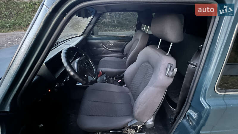 Внедорожник / Кроссовер ВАЗ / Lada 21214 / 4x4 2008 в Полтаве фото 3 Внедорожник / Кроссовер ВАЗ / Lada 21214 / 4x4 2008 в Полтаве