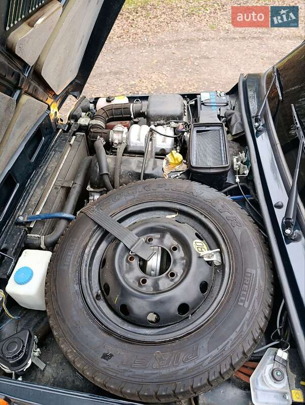 Позашляховик / Кросовер ВАЗ / Lada 21214 / 4x4 2013 в Сумах