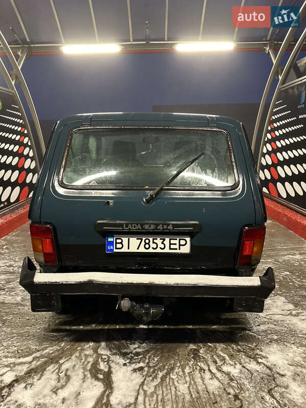 Позашляховик / Кросовер ВАЗ / Lada 21214 / 4x4 2011 в Полтаві фото 6 Позашляховик / Кросовер ВАЗ / Lada 21214 / 4x4 2011 в Полтаві