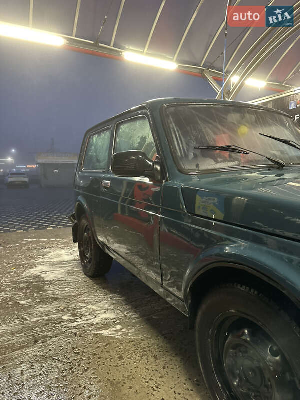 Позашляховик / Кросовер ВАЗ / Lada 21214 / 4x4 2011 в Полтаві фото 10 Позашляховик / Кросовер ВАЗ / Lada 21214 / 4x4 2011 в Полтаві