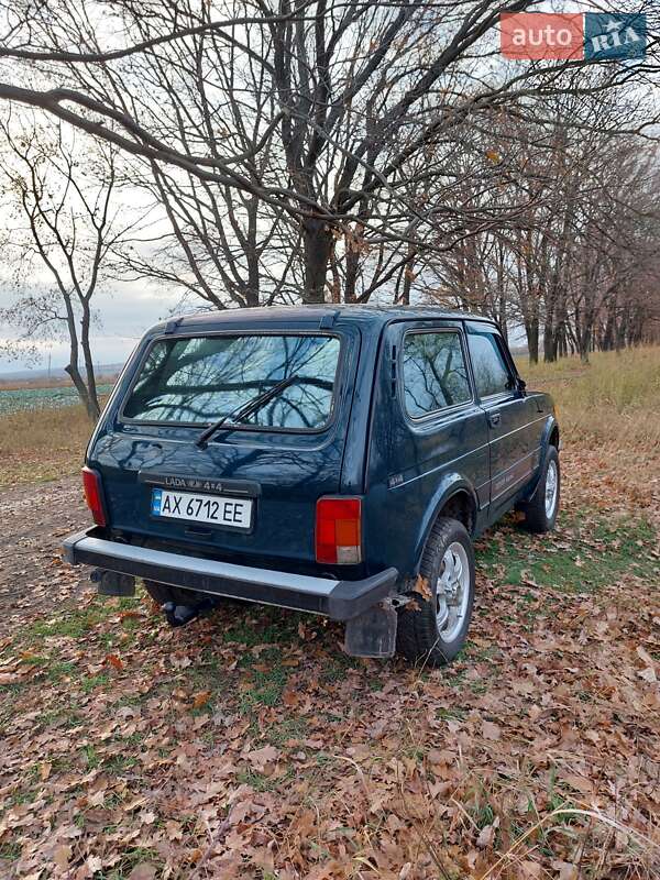 Позашляховик / Кросовер ВАЗ / Lada 21214 / 4x4 2010 в Слов'янську фото 8 Позашляховик / Кросовер ВАЗ / Lada 21214 / 4x4 2010 в Слов'янську