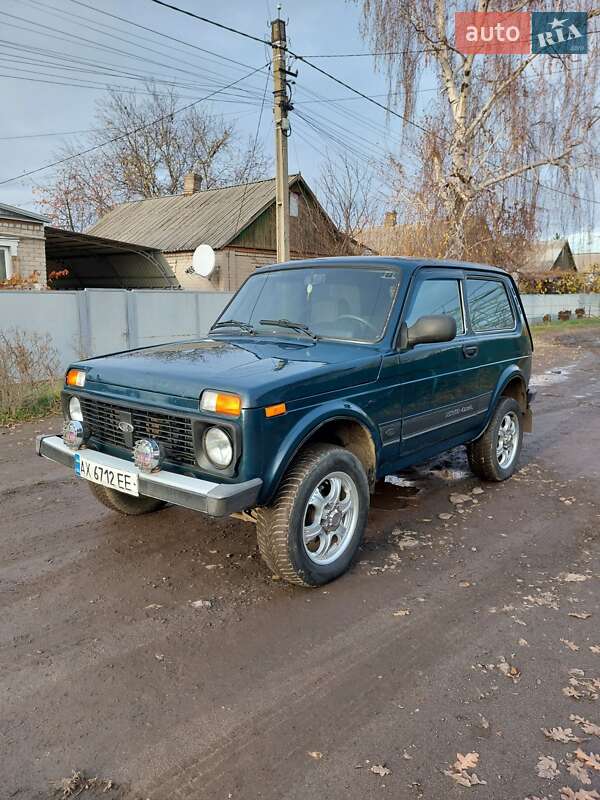 Позашляховик / Кросовер ВАЗ / Lada 21214 / 4x4 2010 в Слов'янську фото 22 Позашляховик / Кросовер ВАЗ / Lada 21214 / 4x4 2010 в Слов'янську
