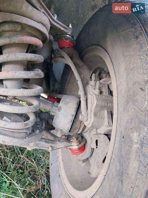 Позашляховик / Кросовер ВАЗ / Lada 21214 / 4x4 2010 в Слов'янську фото 25 Позашляховик / Кросовер ВАЗ / Lada 21214 / 4x4 2010 в Слов'янську