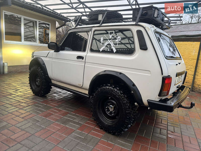 Внедорожник / Кроссовер ВАЗ / Lada 21214 / 4x4 2013 в Золотоноше фото 4 Внедорожник / Кроссовер ВАЗ / Lada 21214 / 4x4 2013 в Золотоноше