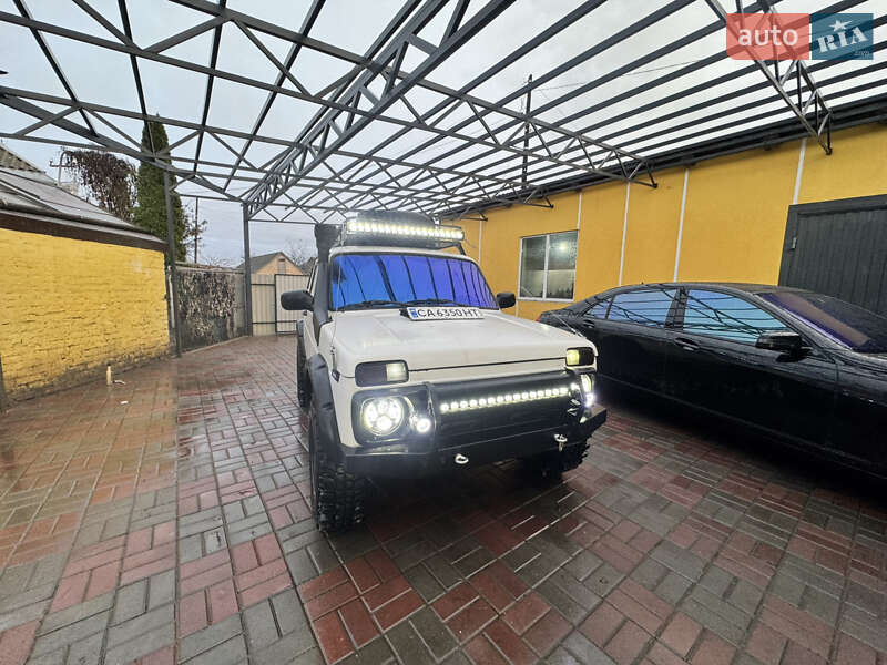 Внедорожник / Кроссовер ВАЗ / Lada 21214 / 4x4 2013 в Золотоноше фото 7 Внедорожник / Кроссовер ВАЗ / Lada 21214 / 4x4 2013 в Золотоноше