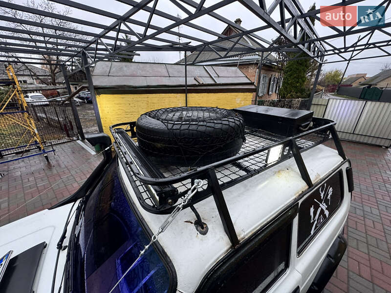 Внедорожник / Кроссовер ВАЗ / Lada 21214 / 4x4 2013 в Золотоноше фото 11 Внедорожник / Кроссовер ВАЗ / Lada 21214 / 4x4 2013 в Золотоноше