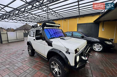 Внедорожник / Кроссовер ВАЗ 21214 / 4x4 2013 в Золотоноше