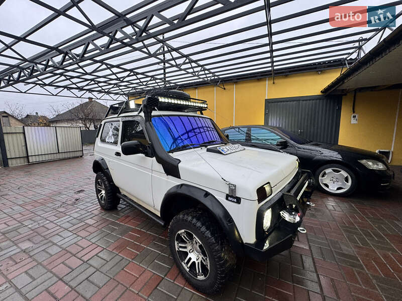 Внедорожник / Кроссовер ВАЗ / Lada 21214 / 4x4 2013 в Золотоноше фото 16 Внедорожник / Кроссовер ВАЗ / Lada 21214 / 4x4 2013 в Золотоноше