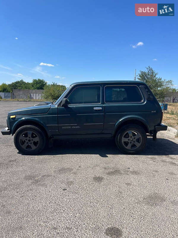 Позашляховик / Кросовер ВАЗ / Lada 21214 / 4x4 2011 в Запоріжжі фото 2 Позашляховик / Кросовер ВАЗ / Lada 21214 / 4x4 2011 в Запоріжжі