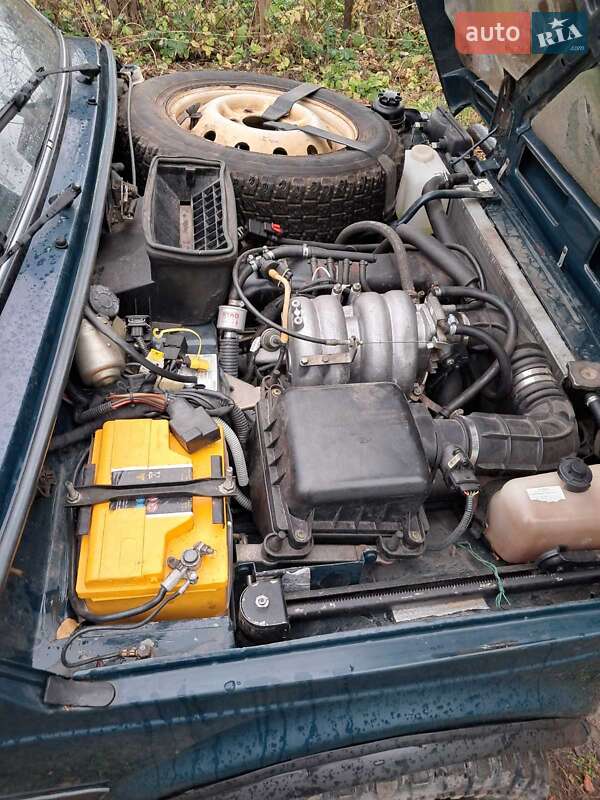 Внедорожник / Кроссовер ВАЗ / Lada 21214 / 4x4 2008 в Жовкве