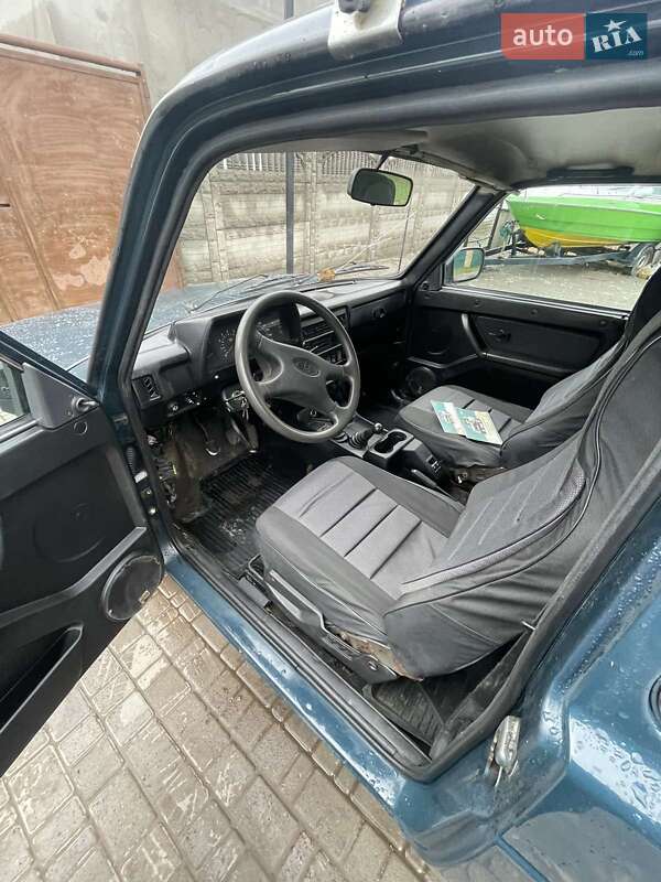 Позашляховик / Кросовер ВАЗ / Lada 21214 / 4x4 2016 в Харкові фото 6 Позашляховик / Кросовер ВАЗ / Lada 21214 / 4x4 2016 в Харкові