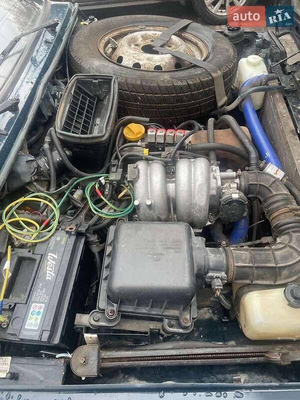 Позашляховик / Кросовер ВАЗ / Lada 21214 / 4x4 2016 в Харкові фото 10 Позашляховик / Кросовер ВАЗ / Lada 21214 / 4x4 2016 в Харкові