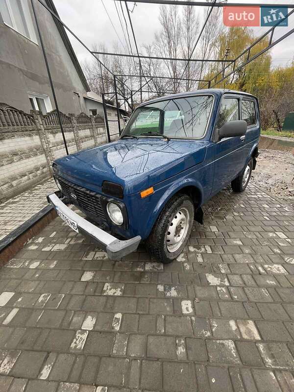 Позашляховик / Кросовер ВАЗ / Lada 21214 / 4x4 2013 в Харкові фото 2 Позашляховик / Кросовер ВАЗ / Lada 21214 / 4x4 2013 в Харкові