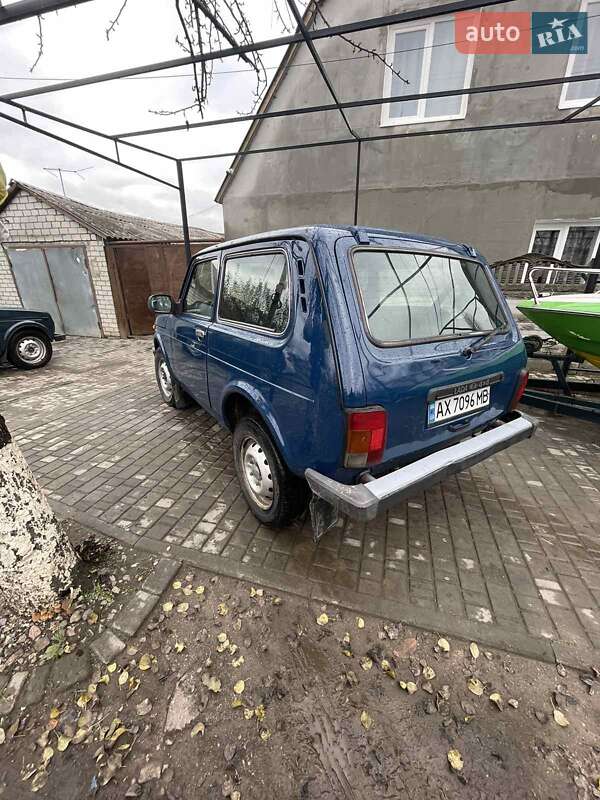 Позашляховик / Кросовер ВАЗ / Lada 21214 / 4x4 2013 в Харкові фото 6 Позашляховик / Кросовер ВАЗ / Lada 21214 / 4x4 2013 в Харкові