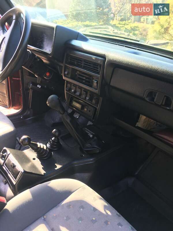 Позашляховик / Кросовер ВАЗ / Lada 21214 / 4x4 2008 в Львові фото 3 Позашляховик / Кросовер ВАЗ / Lada 21214 / 4x4 2008 в Львові