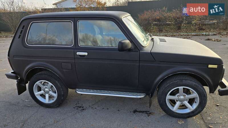 Позашляховик / Кросовер ВАЗ / Lada 21214 / 4x4 2013 в Полтаві фото 2 Позашляховик / Кросовер ВАЗ / Lada 21214 / 4x4 2013 в Полтаві