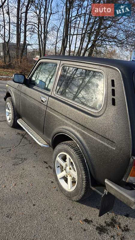 Позашляховик / Кросовер ВАЗ / Lada 21214 / 4x4 2013 в Полтаві фото 5 Позашляховик / Кросовер ВАЗ / Lada 21214 / 4x4 2013 в Полтаві