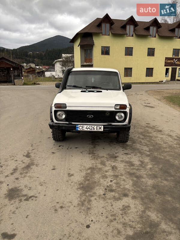 Позашляховик / Кросовер ВАЗ / Lada 21214 / 4x4 2011 в Верховині фото 2 Позашляховик / Кросовер ВАЗ / Lada 21214 / 4x4 2011 в Верховині