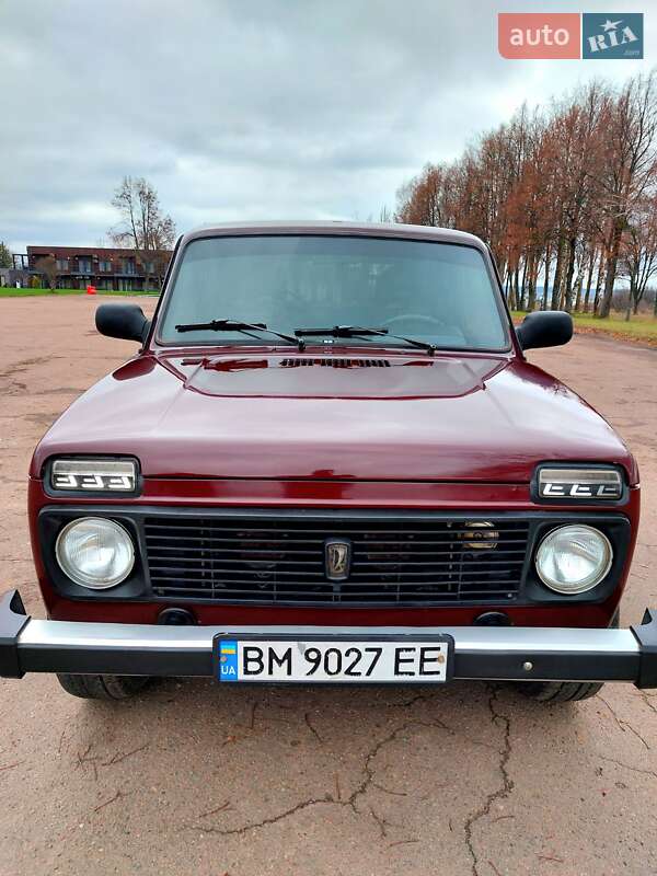 Позашляховик / Кросовер ВАЗ / Lada 21214 / 4x4 2006 в Тростянці