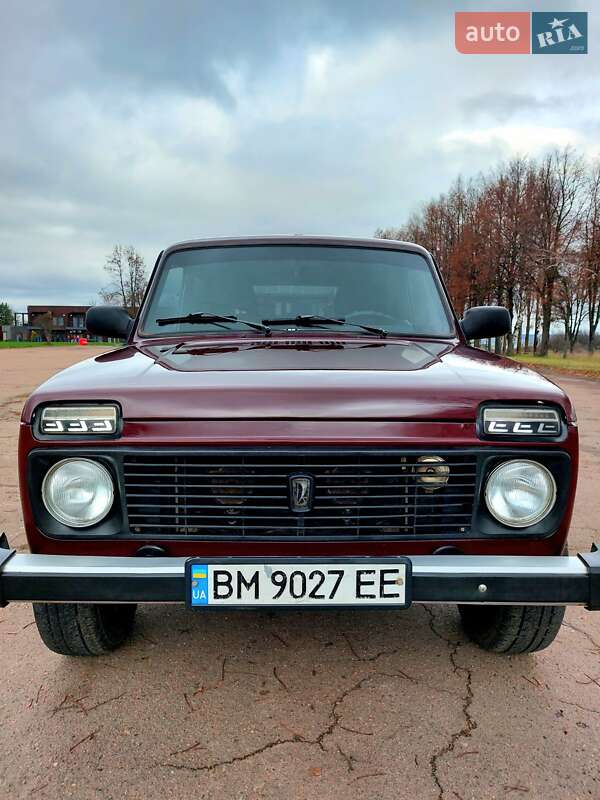 Позашляховик / Кросовер ВАЗ / Lada 21214 / 4x4 2006 в Тростянці