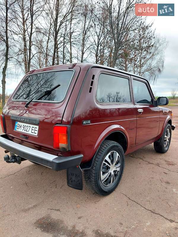 Позашляховик / Кросовер ВАЗ / Lada 21214 / 4x4 2006 в Тростянці