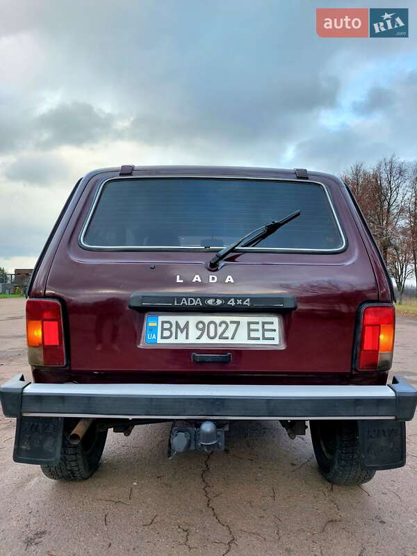 Позашляховик / Кросовер ВАЗ / Lada 21214 / 4x4 2006 в Тростянці