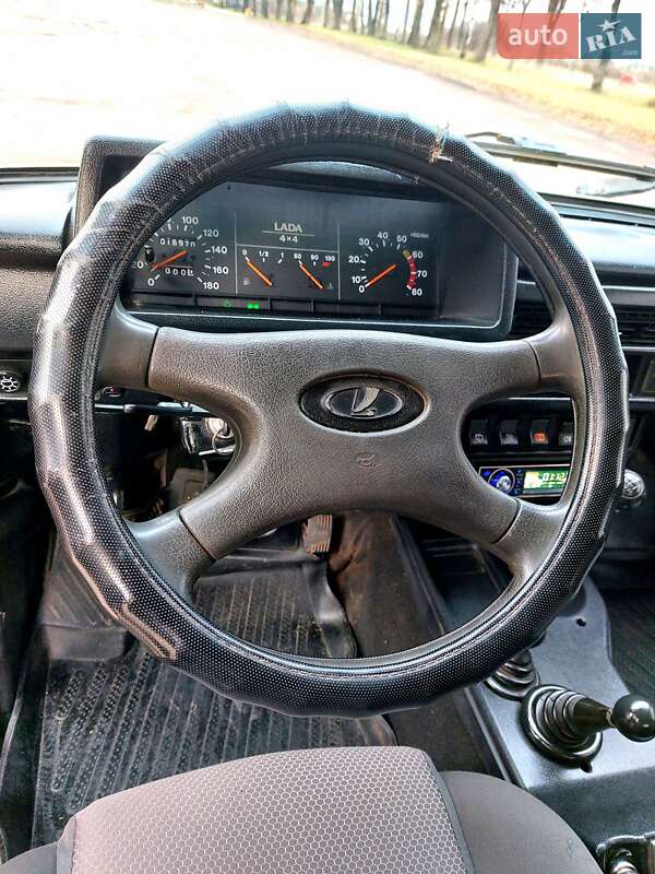 Позашляховик / Кросовер ВАЗ / Lada 21214 / 4x4 2006 в Тростянці