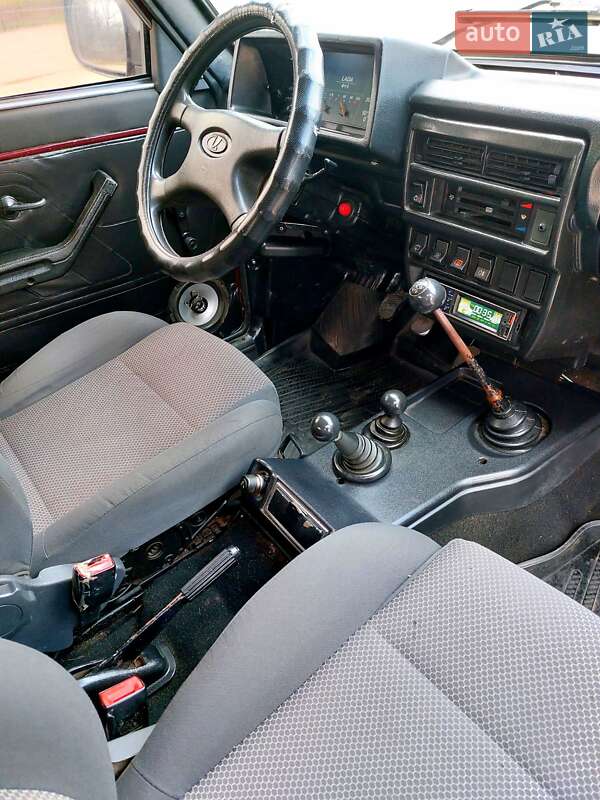 Позашляховик / Кросовер ВАЗ / Lada 21214 / 4x4 2006 в Тростянці