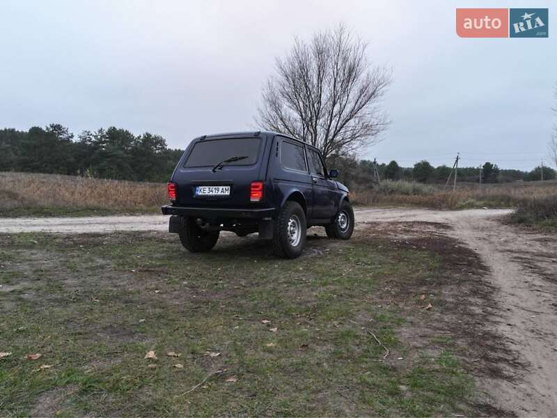 Позашляховик / Кросовер ВАЗ / Lada 21214 / 4x4 2007 в Кам'янському фото 7 Позашляховик / Кросовер ВАЗ / Lada 21214 / 4x4 2007 в Кам'янському