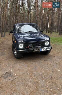 Внедорожник / Кроссовер ВАЗ 21214 / 4x4 2007 в Каменском