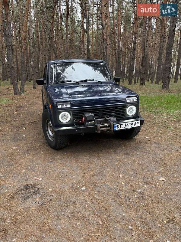 Позашляховик / Кросовер ВАЗ / Lada 21214 / 4x4 2007 в Кам'янському фото 8 Позашляховик / Кросовер ВАЗ / Lada 21214 / 4x4 2007 в Кам'янському