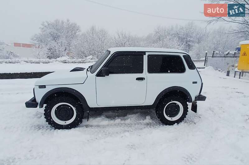 Позашляховик / Кросовер ВАЗ / Lada 21214 / 4x4 2012 в Трускавці