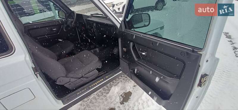 Позашляховик / Кросовер ВАЗ / Lada 21214 / 4x4 2012 в Трускавці