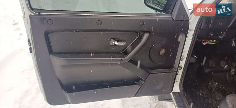 Позашляховик / Кросовер ВАЗ / Lada 21214 / 4x4 2012 в Трускавці