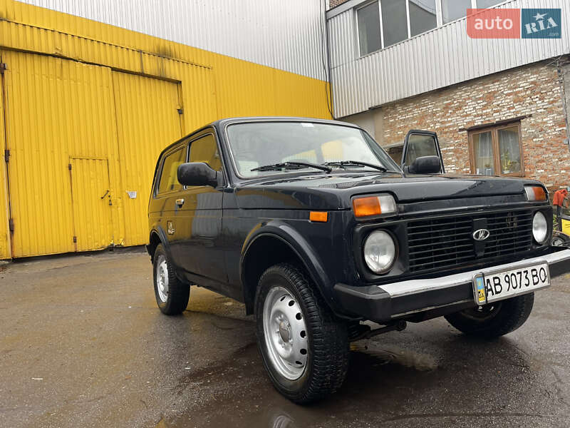 Позашляховик / Кросовер ВАЗ / Lada 21214 / 4x4 2012 в Вінниці