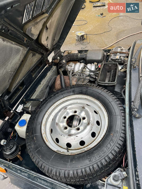 Позашляховик / Кросовер ВАЗ / Lada 21214 / 4x4 2012 в Вінниці