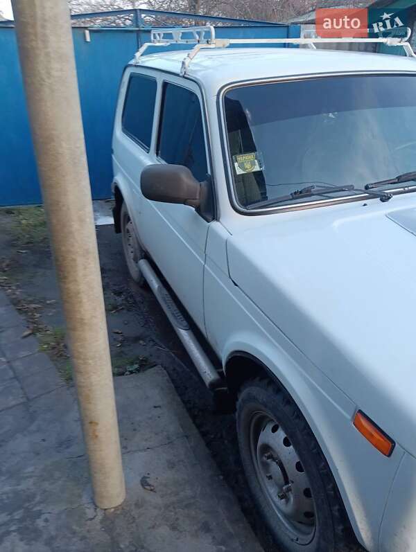 Позашляховик / Кросовер ВАЗ / Lada 21214 / 4x4 2011 в Валках фото 2 Позашляховик / Кросовер ВАЗ / Lada 21214 / 4x4 2011 в Валках